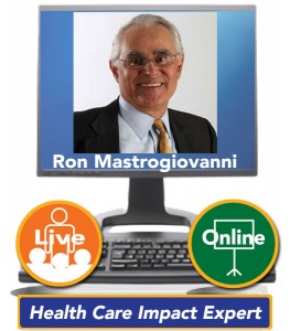 Want Ron Mastrogiovanni to speak at your event? Retirement-Speakers-Bureau.com