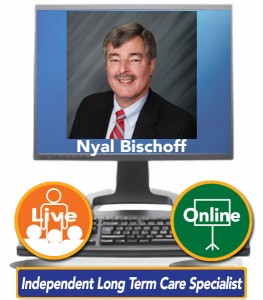 Nyal Bischoff – Independent Long Term Care Specialist