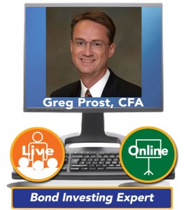 Greg Prost, CFA – Bond Investing Expert
