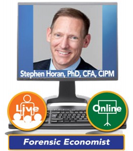 Stephen Horan, PhD, CFA, CIPM, Managing Director, Credentialing, CFA Institute