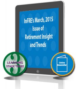 2015 1st Qtr Issue - Retirement Insight and Trends