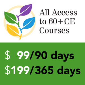 Save on CFP®, CRC®, ASPPA, CLU®, ChFC®, RICP®, CASL and other CE Worry free painless CE – Become a Subscriber for FULL ACCESS to 60+ CE courses: $99 – 90 Days or $199 – 365 Days
