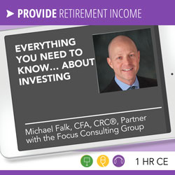 Everything You Need to Know...About Investing - Michael Falk